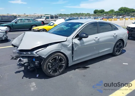2023 Kia K5 Gt-Line from USA, damaged, VIN 5XXG64J27PG212987